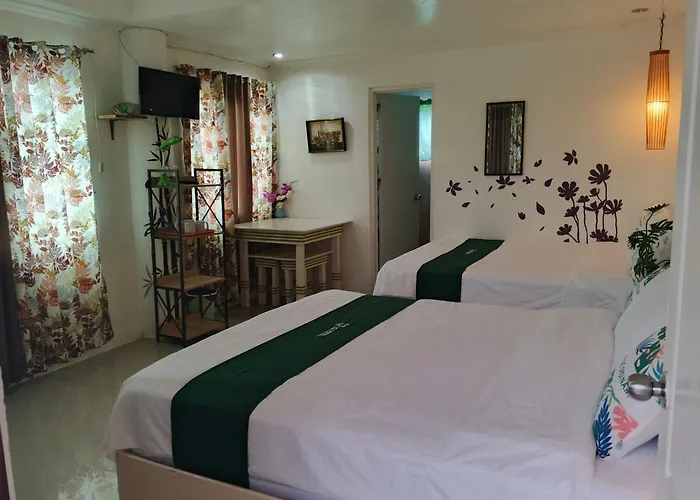 Bed & Breakfast The Cronin Oslob