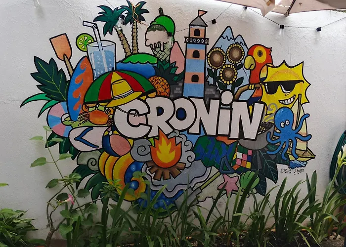 Bed & Breakfast The Cronin Oslob