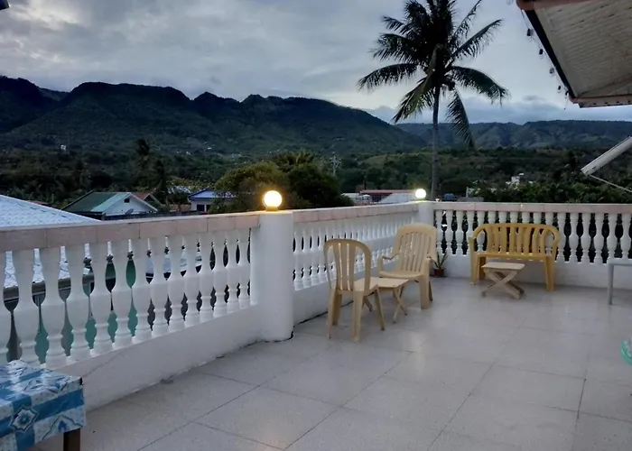 Bed & Breakfast The Cronin Oslob